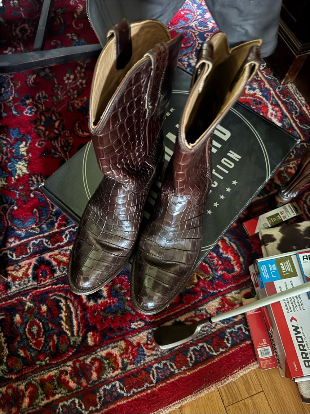 Tecovas: The Marshall